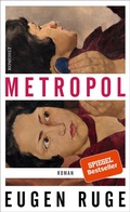 Cover: Metropol - Rowohlt