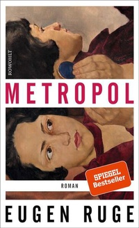 Enlarge image Cover: Metropol - Rowohlt