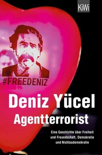 Enlarge image Cover: Agentterrorist - Kiepenheuer & Witsch