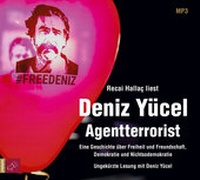 Enlarge image Cover: Agentterrorist - tacheles!