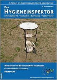 Abbildung von: Der Hygieneinspektor - BVH Bundesverband der Hygieneinspektoren e. V.