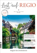 Cover: Lust auf Regio - Chilli Freiburg GmbH