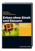 Cover: Erben ohne Streit und Steuern - FAZ Buch