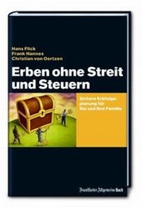 Enlarge image Cover: Erben ohne Streit und Steuern - FAZ Buch
