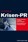 Cover: Krisen-PR - FAZ Buch