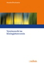 Cover: Vereinsrecht im Kleingärtnerverein - Rehm