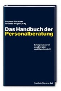 Enlarge image Cover: Das Handbuch der Personalberatung - FAZ Buch