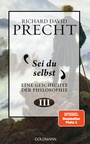 Cover: Sei du selbst - Goldmann