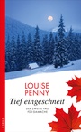 Cover: Tief eingeschneit - Kampa Verlag