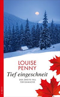Enlarge image Cover: Tief eingeschneit - Kampa Verlag