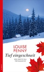 Cover: Tief eingeschneit - Kampa Verlag