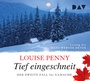 Cover: Tief eingeschneit - Der Audio Verlag