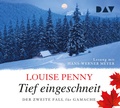 Cover: Tief eingeschneit - Der Audio Verlag