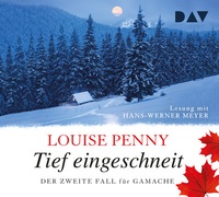 Enlarge image Cover: Tief eingeschneit - Der Audio Verlag