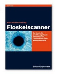 Enlarge image Cover: Floskelscanner - FAZ Buch