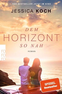 Enlarge image Cover: Dem Horizont so nah - Rowohlt Taschenbuch