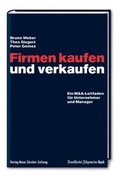 Cover: Firmen kaufen und verkaufen - FAZ Buch