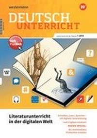 Bild vergrößern Bild: Praxis Deutschunterricht - Bildungshaus Schulbuchverlage Westermann Schroedel Diesterweg Schöningh Winklers GmbH