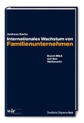 Cover: Internationales Wachstum von Familienunternehmen - FAZ Buch