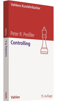Enlarge image Cover: Controlling - Vahlen