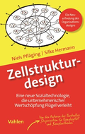 Cover: Zellstrukturdesign - Vahlen