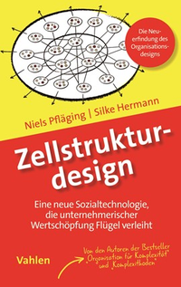 Enlarge image Cover: Zellstrukturdesign - Vahlen