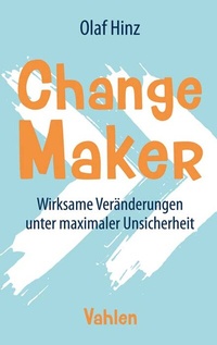 Abbildung von: Change Maker - Vahlen
