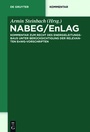 Cover: NABEG / EnLAG / EnWG - De Gruyter