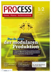 Abbildung von: PROCESS - Vogel Communications Group