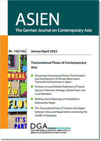Abbildung von: ASIEN - Deutsche Gesellschaft für Asienkunde e.V.