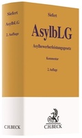 Cover: Asylbewerberleistungsgesetz: AsylbLG - C.H.BECK