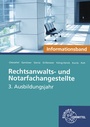 Cover: Rechtsanwalts- und Notarfachangestellte, Informationsband - Europa-Lehrmittel