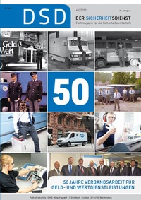 Bild vergrößern Bild: DSD Der Sicherheitsdienst - DSA Deutsche Sicherheits-Akademie GmbH