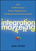 Cover: Integration Marketing - Wiley