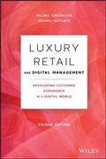 Cover: Luxury Retail Management: Developing Customer Experience in a Digital World - Wiley