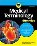 Cover: Medical Terminology for Dummies - Wiley