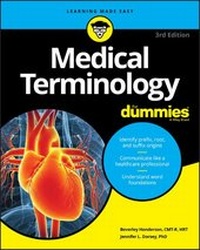 Enlarge image Cover: Medical Terminology for Dummies - Wiley