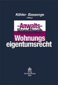 Cover: Anwalts-Handbuch Wohnungseigentumsrecht - Otto Schmidt Verlag