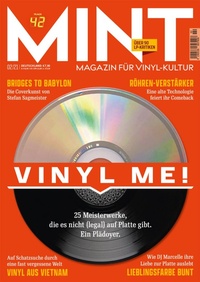 Enlarge image Cover: Mint - Dialog GmbH