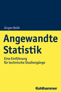 Abbildung von: Angewandte Statistik - Kohlhammer