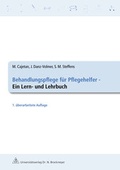 Cover: Behandlungspflege f&uuml;r Pflegehelfer - Universit&auml;tsverlag Brockmeyer