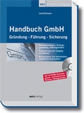Cover: Handbuch GmbH - Haufe-Lexware