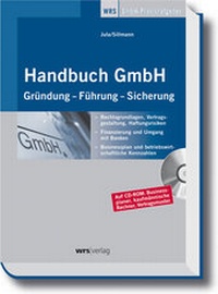 Enlarge image Cover: Handbuch GmbH - Haufe-Lexware