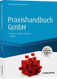 Enlarge image Cover: Praxishandbuch GmbH