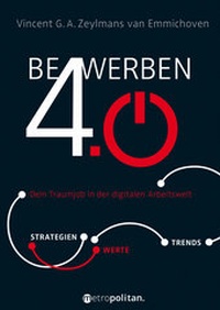 Abbildung von: Bewerben 4.0 - Walhalla
