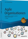 Cover: Agile Organisationen - Haufe-Lexware