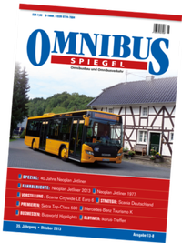 Abbildung von: Omnibus Spiegel - Dieter Hanke