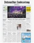 Abbildung von: Dithmarscher Landeszeitung - Boyens Medien GmbH & Co. KG