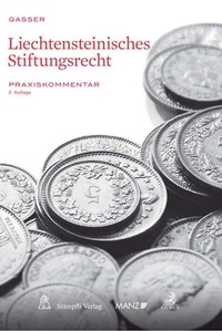Bild: Liechtensteinisches Stiftungsrecht - C.H.BECK