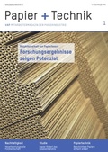 Bild: Papier + Technik - Dr. Curt Haefner-Verlag GmbH
